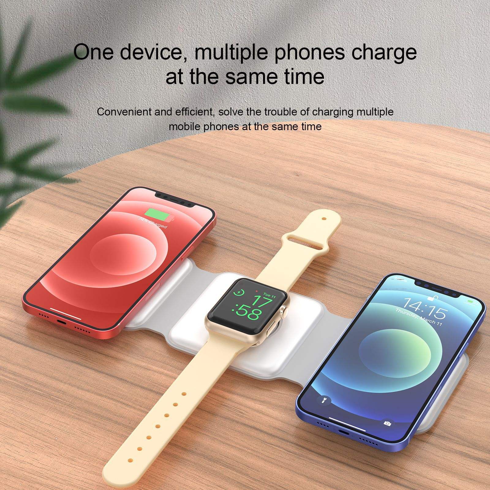 Magsafe15W Fast Charging