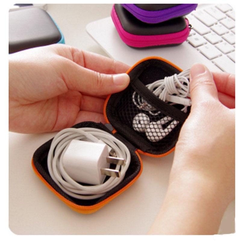 Storage Bag Case For Earphone