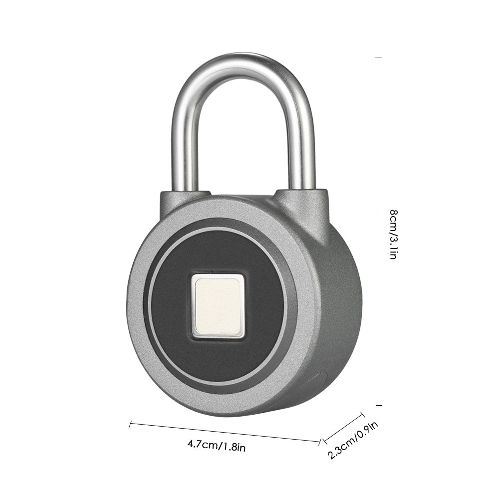 Fingerprint Smart Keyless