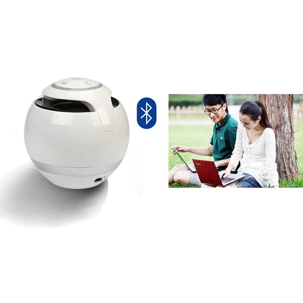 Mini Portable Wireless Speaker