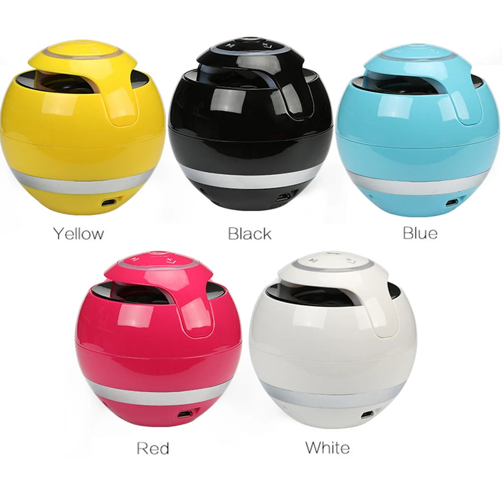 Mini Portable Wireless Speaker