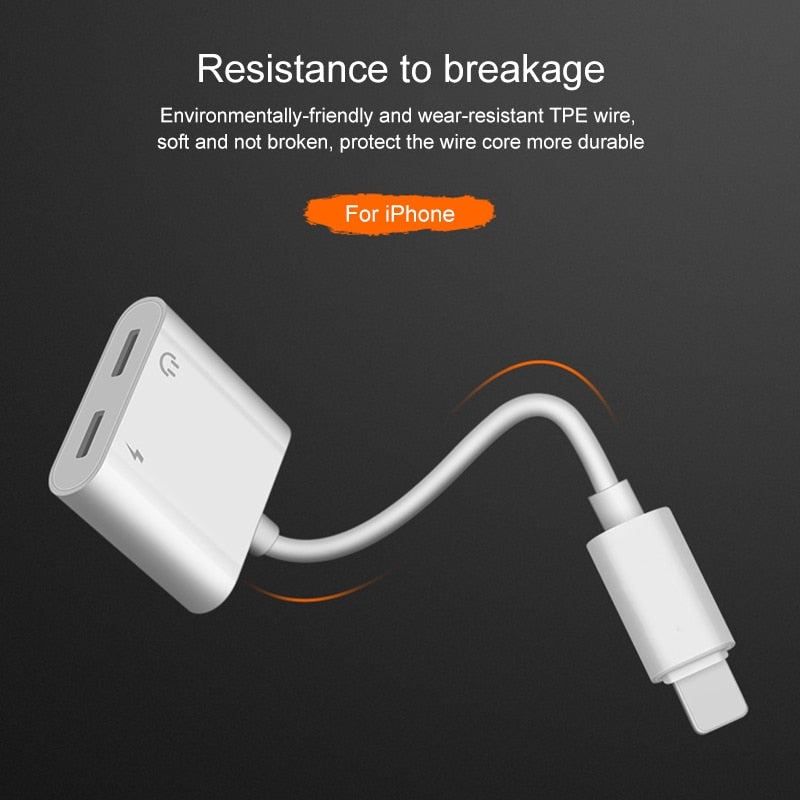udio Adapter Charger