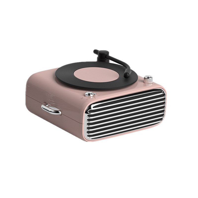 Vinyl Wireless Bluetooth Speaker