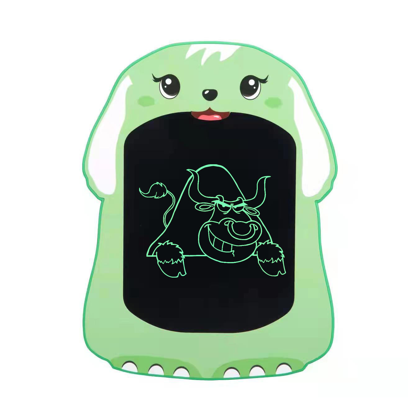 Light Energy LCD Writing Board