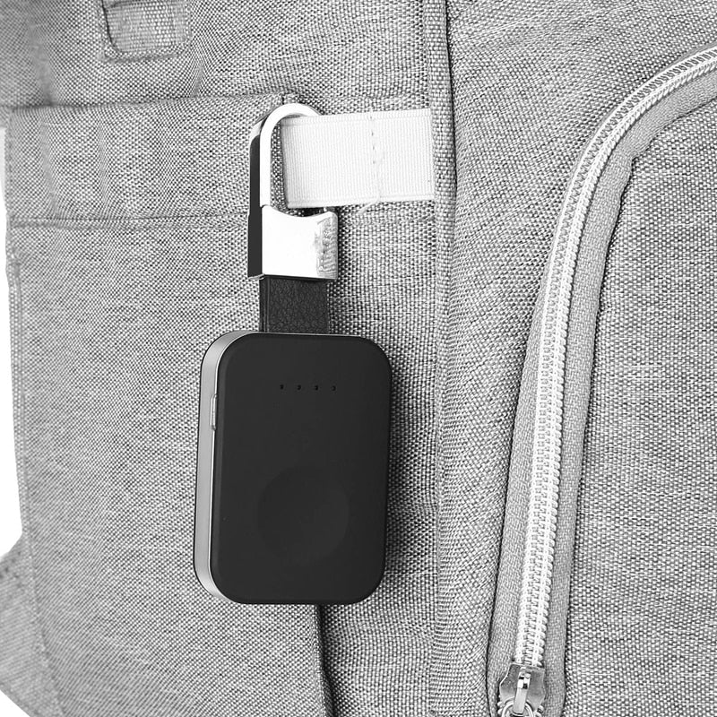 External Battery Pack QI Wireless Charger for Apple Watch