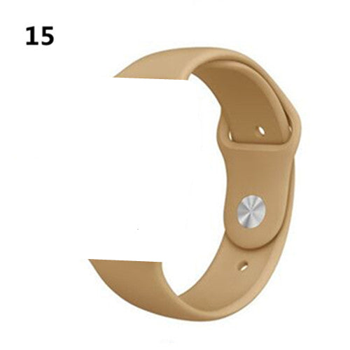 Sport strap For Apple Watch band