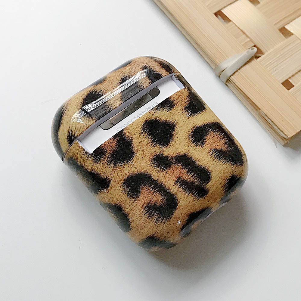 Leopard Zebra Pattern Case