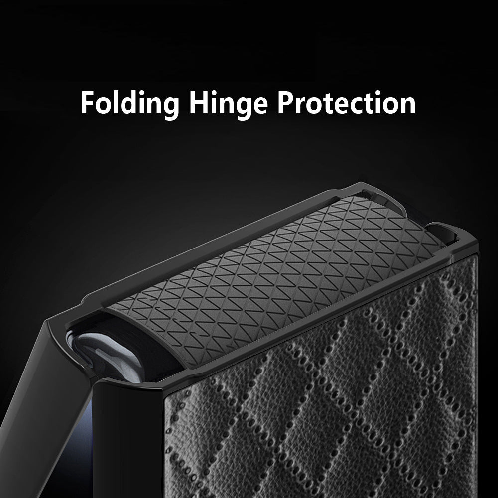 Samsung Z Flip3 Mobile Phone Shell Creative Cover