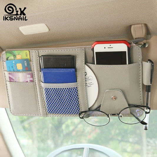 Car Business Card Holder