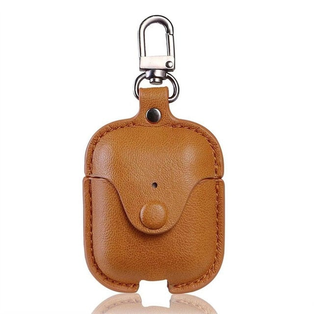 Airpods Leather Case