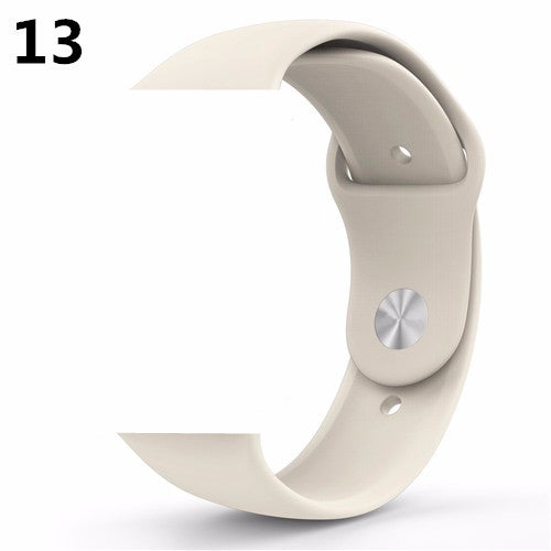 Sport strap For Apple Watch band
