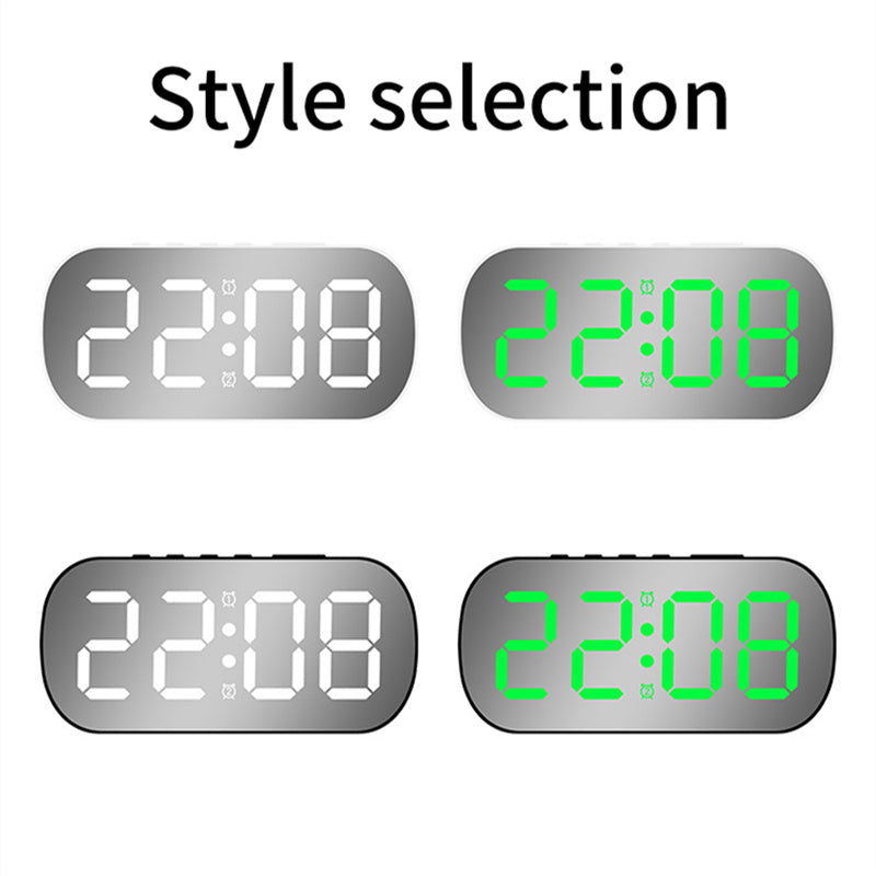 LED digital display electronic clock