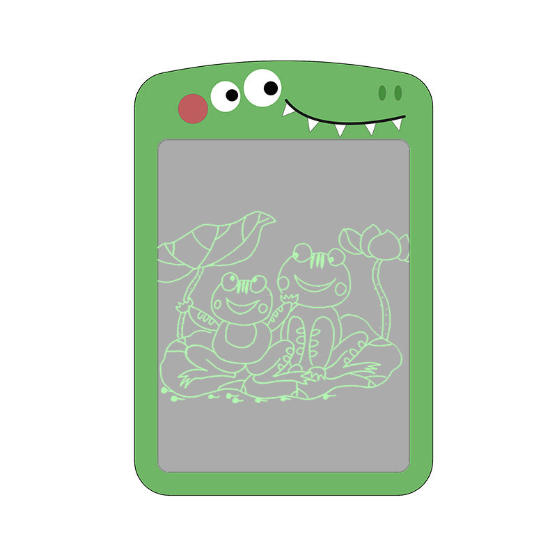 LCD Writing Board Note for Children's