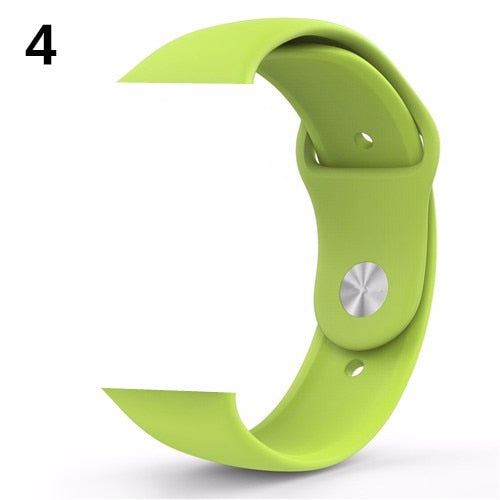 Sport strap For Apple Watch band