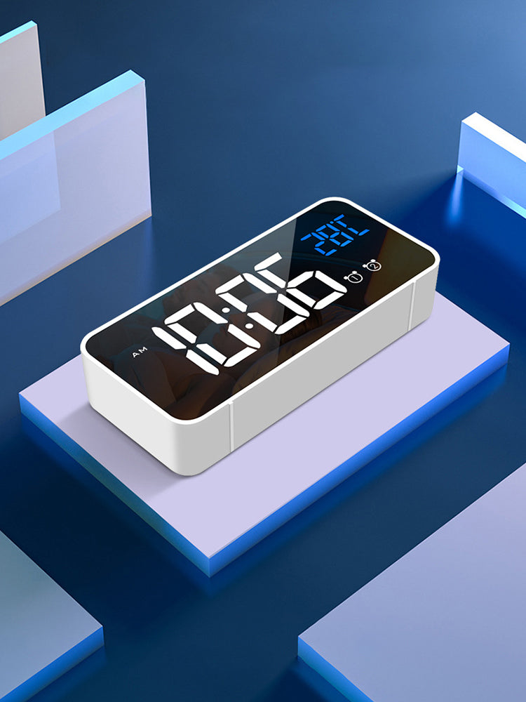 Charging Voice Control Alarm Clock