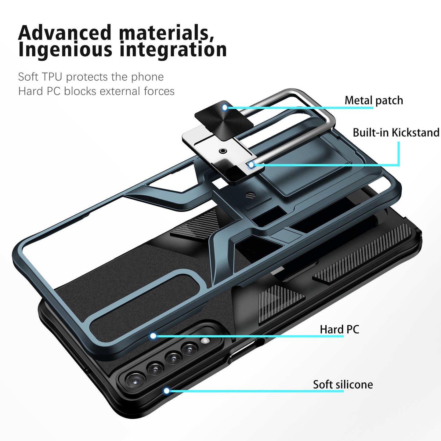 Mobile Phone Shell Protective Cases