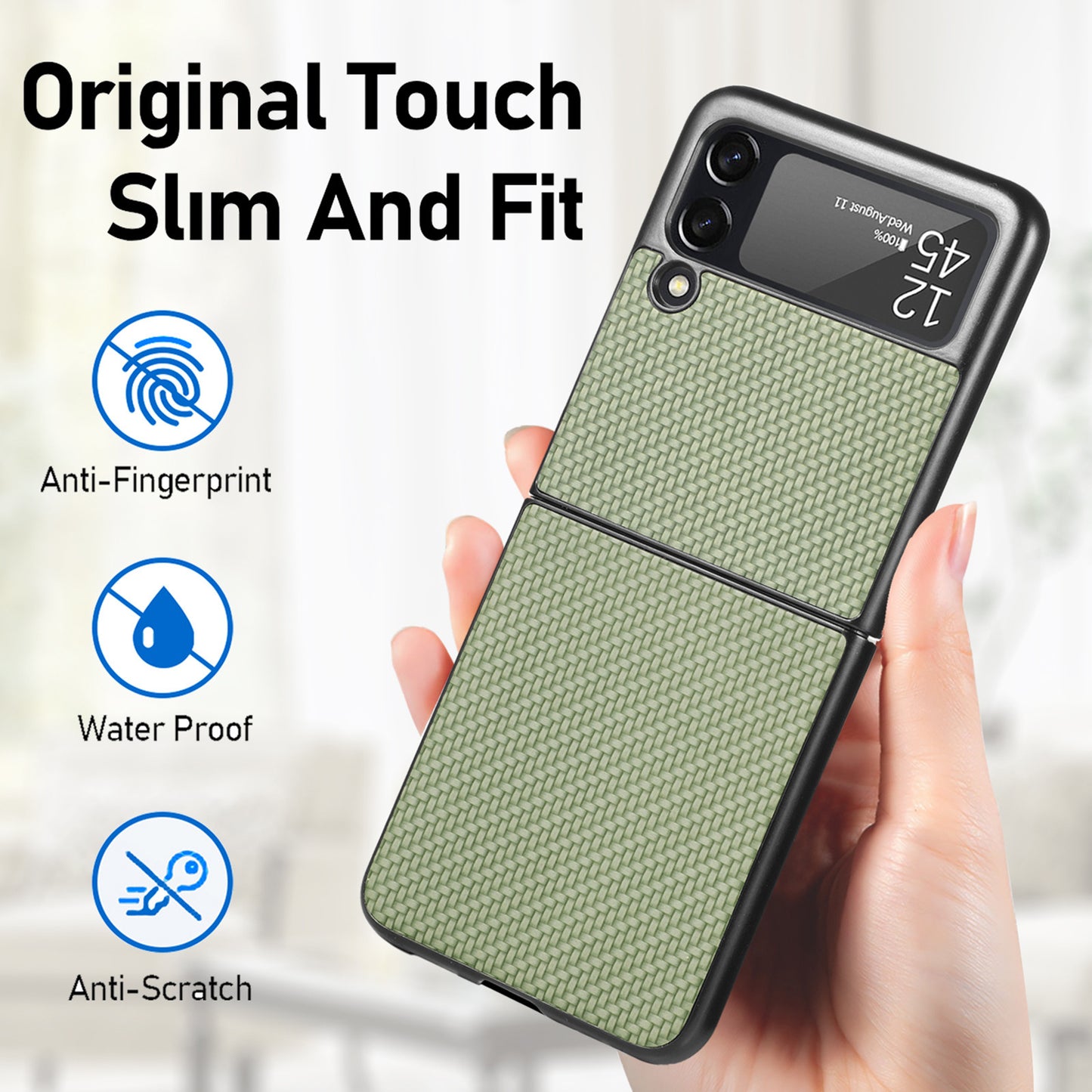 Samsung Galaxy Z Flip3 Phone Case