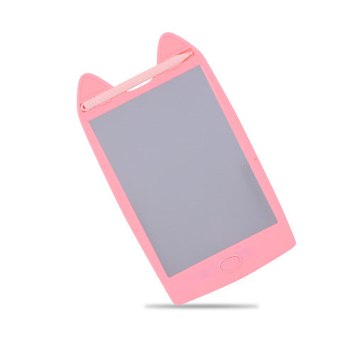 8.5 Inch Cartoon Transparent LCD Handwriting Board