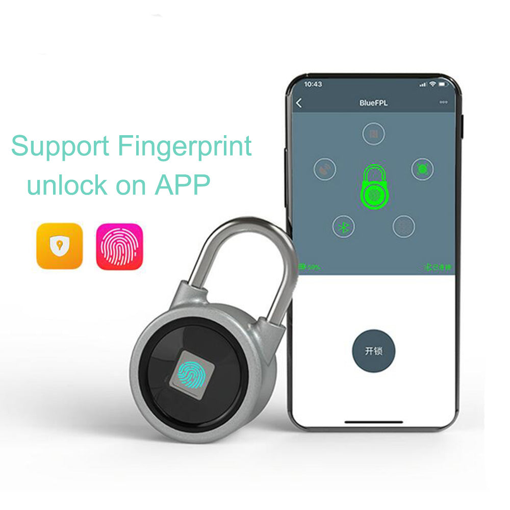 Fingerprint Smart Keyless