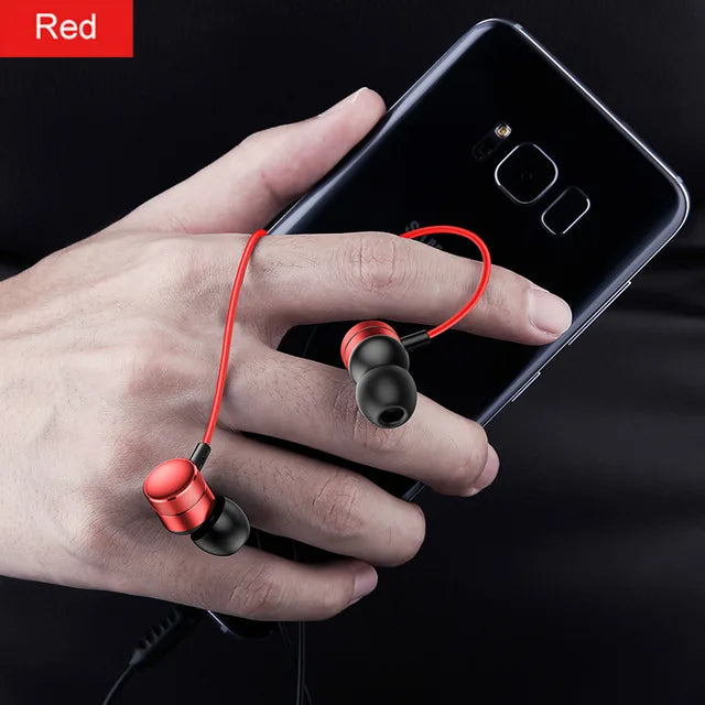 Baseus H04 Bass Sound In-Ear Sport Earphones