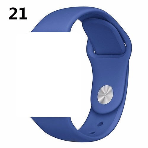 Sport strap For Apple Watch band