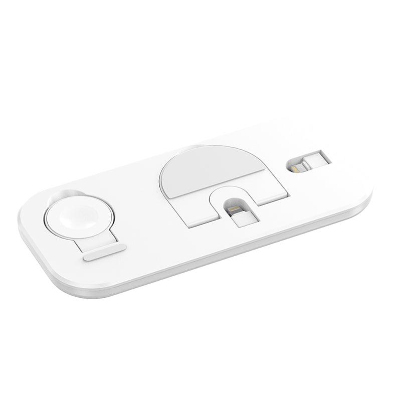 Three-In-One Wireless Charger