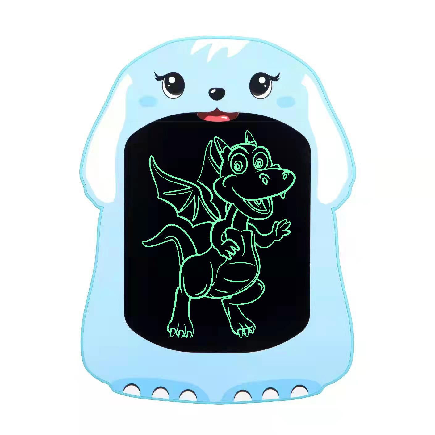 Light Energy LCD Writing Board