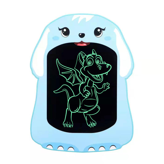Light Energy LCD Writing Board