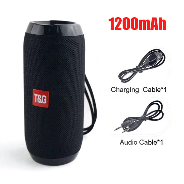YABA Bluetooth Speaker