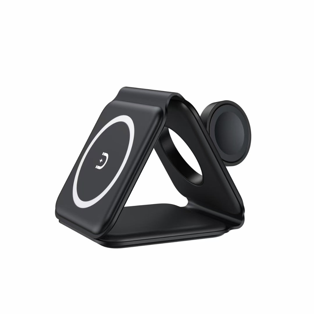 3-in-1 Wireless Charger Magnetic Wireless Charger