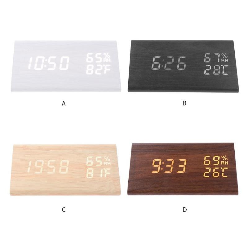 LED Alarm Clocks