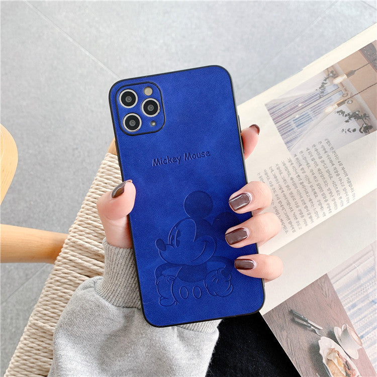 Cartoon sticker for iPhone12/11promax mobile phone shell