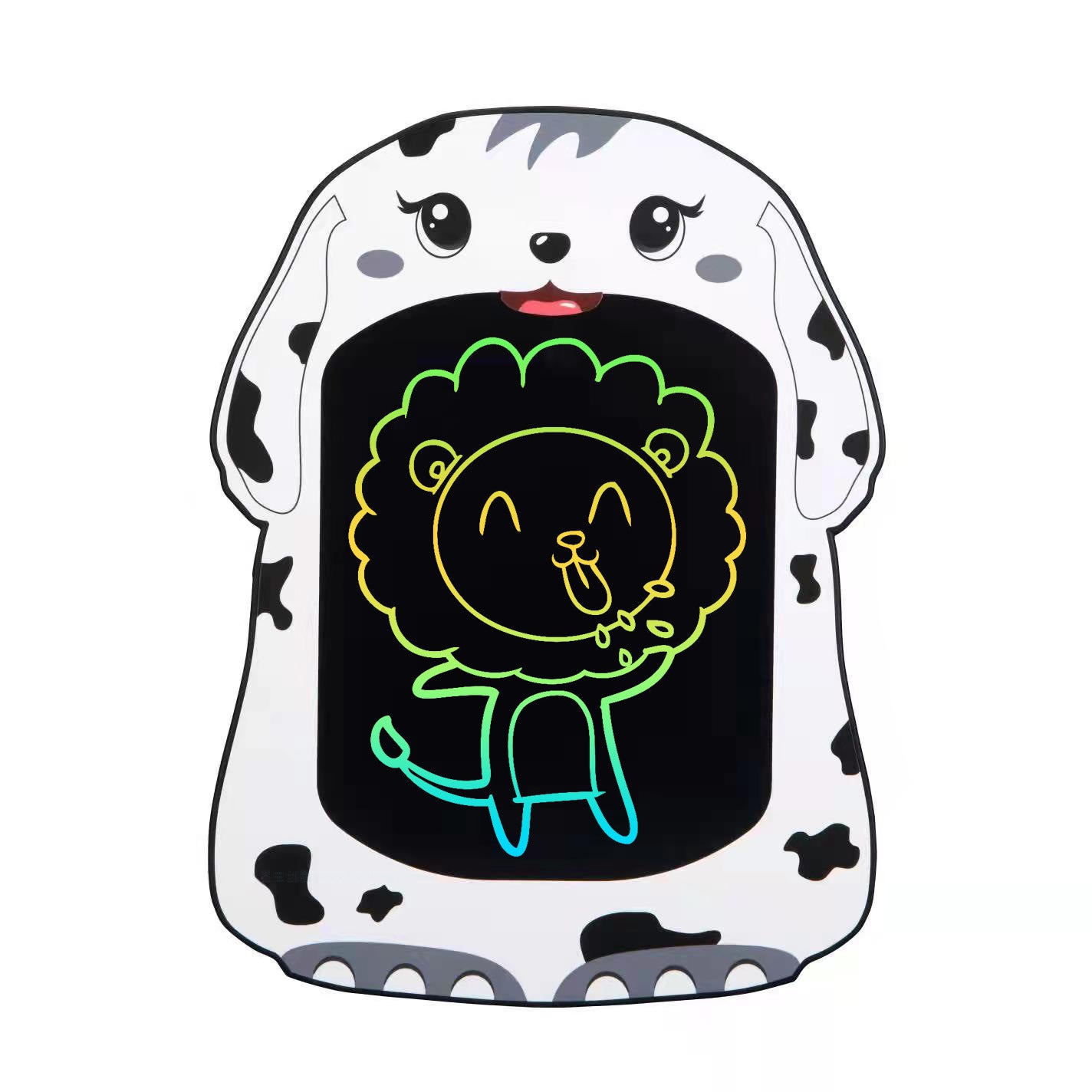 Light Energy LCD Writing Board