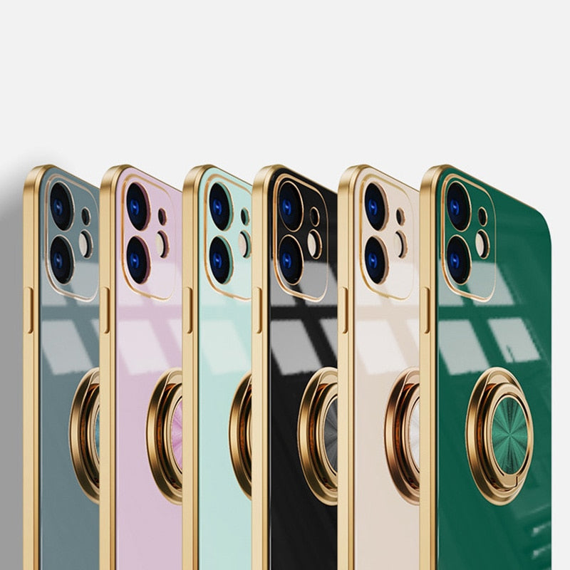 Original Silicone Cover For iPhone
