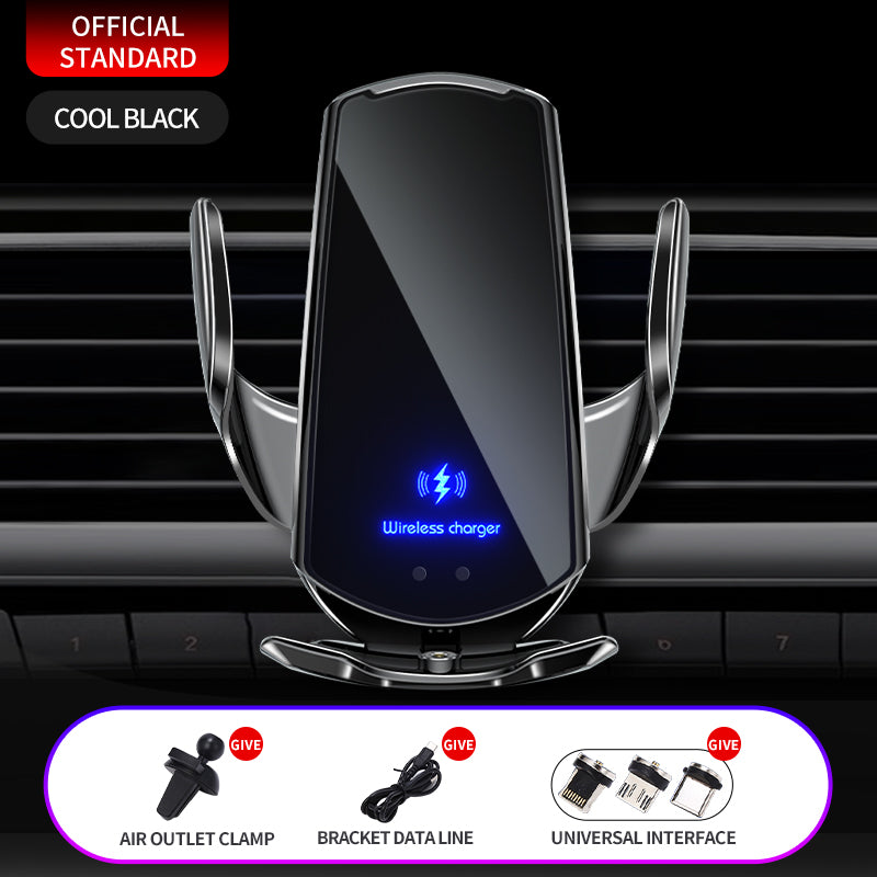 Q3 car wireless charger