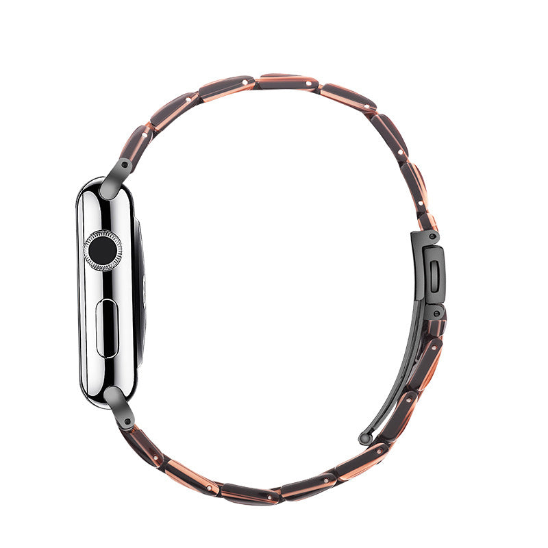 Resin Apple Watch Strap