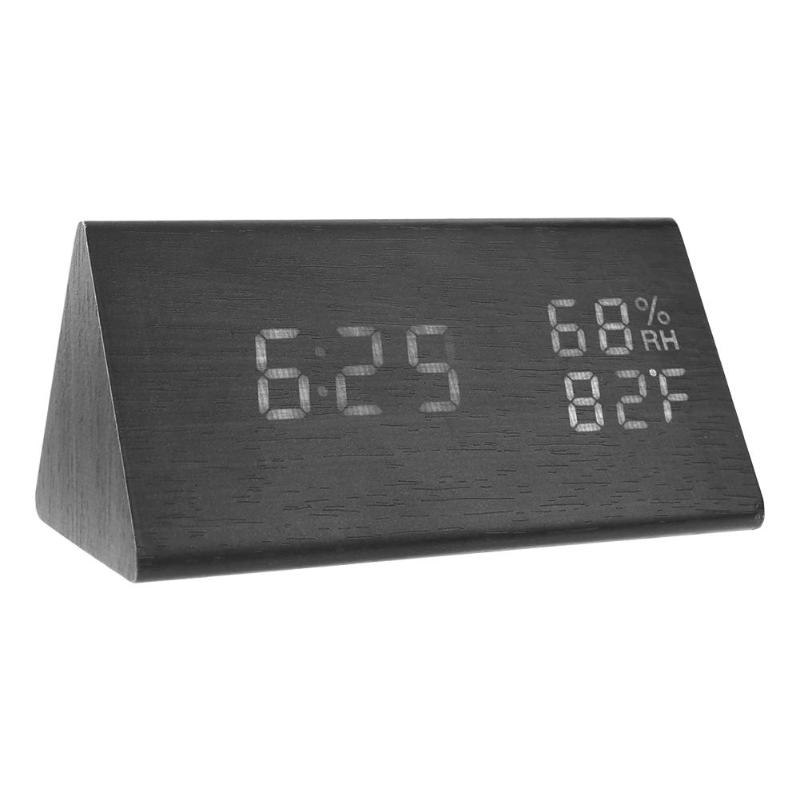 LED Alarm Clocks