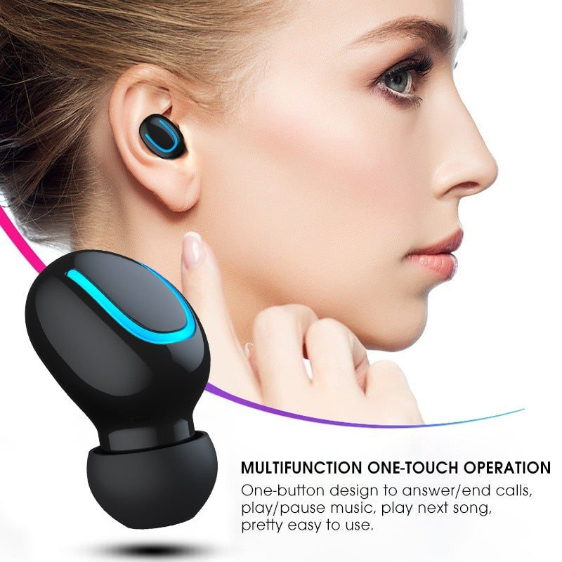 Bluetooth 5.0 Earphones