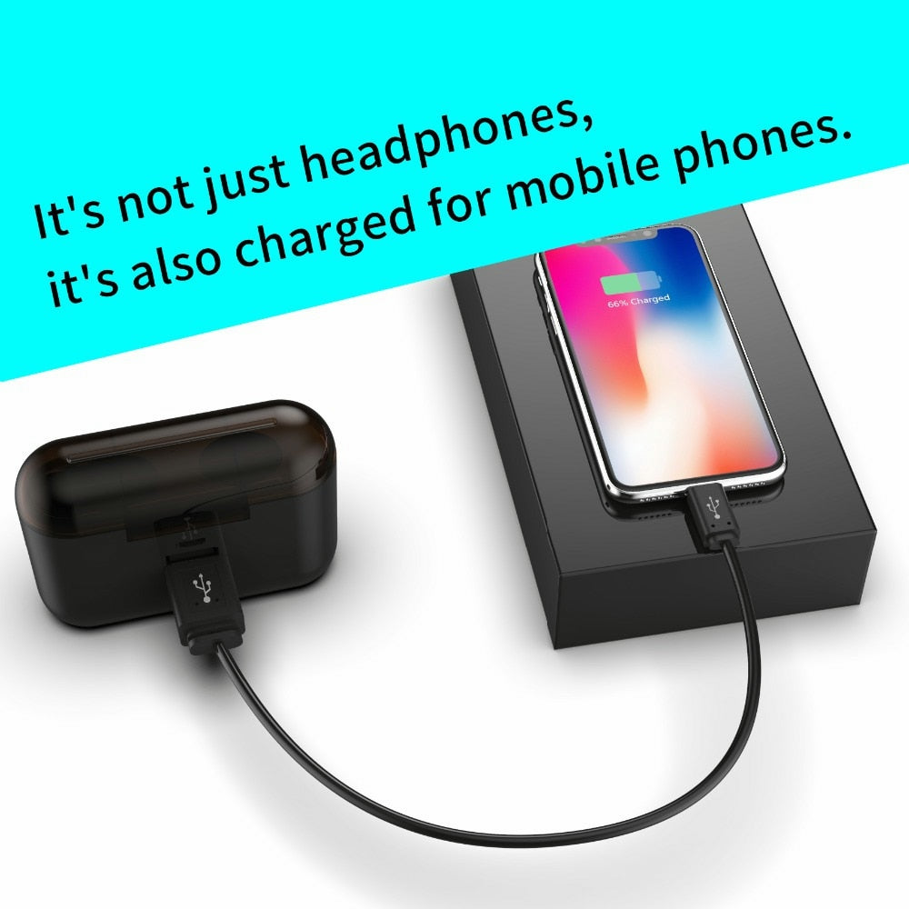 Bluetooth 5.0 Earphones