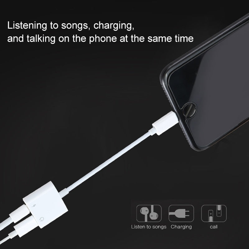 udio Adapter Charger
