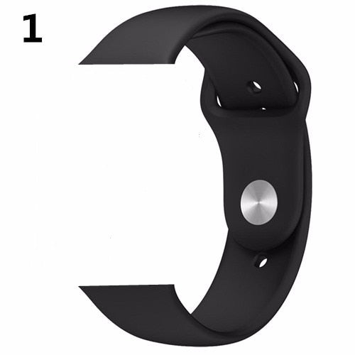 Sport strap For Apple Watch band