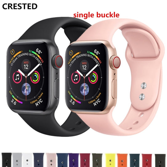 Sport strap For Apple Watch band