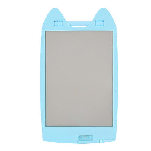8.5 Inch Cartoon Transparent LCD Handwriting Board