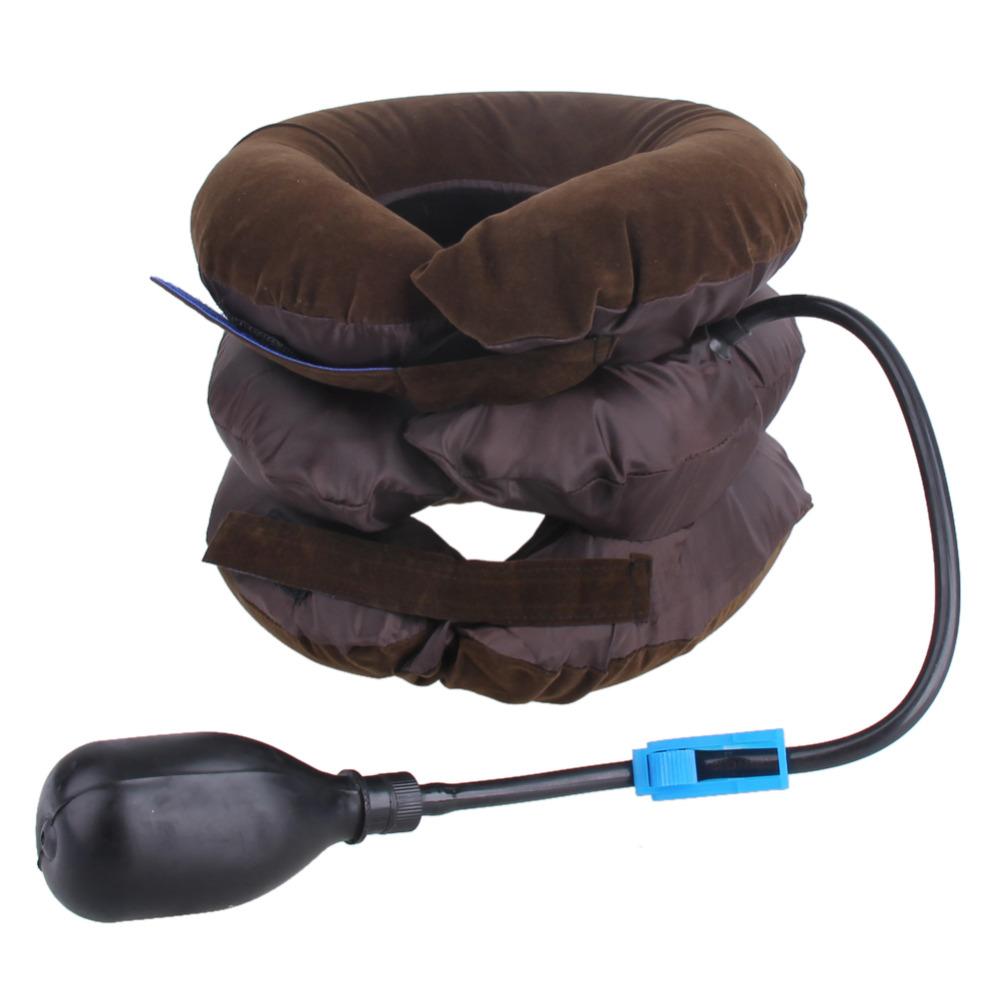 Air Cervical Soft Neck Brace Device