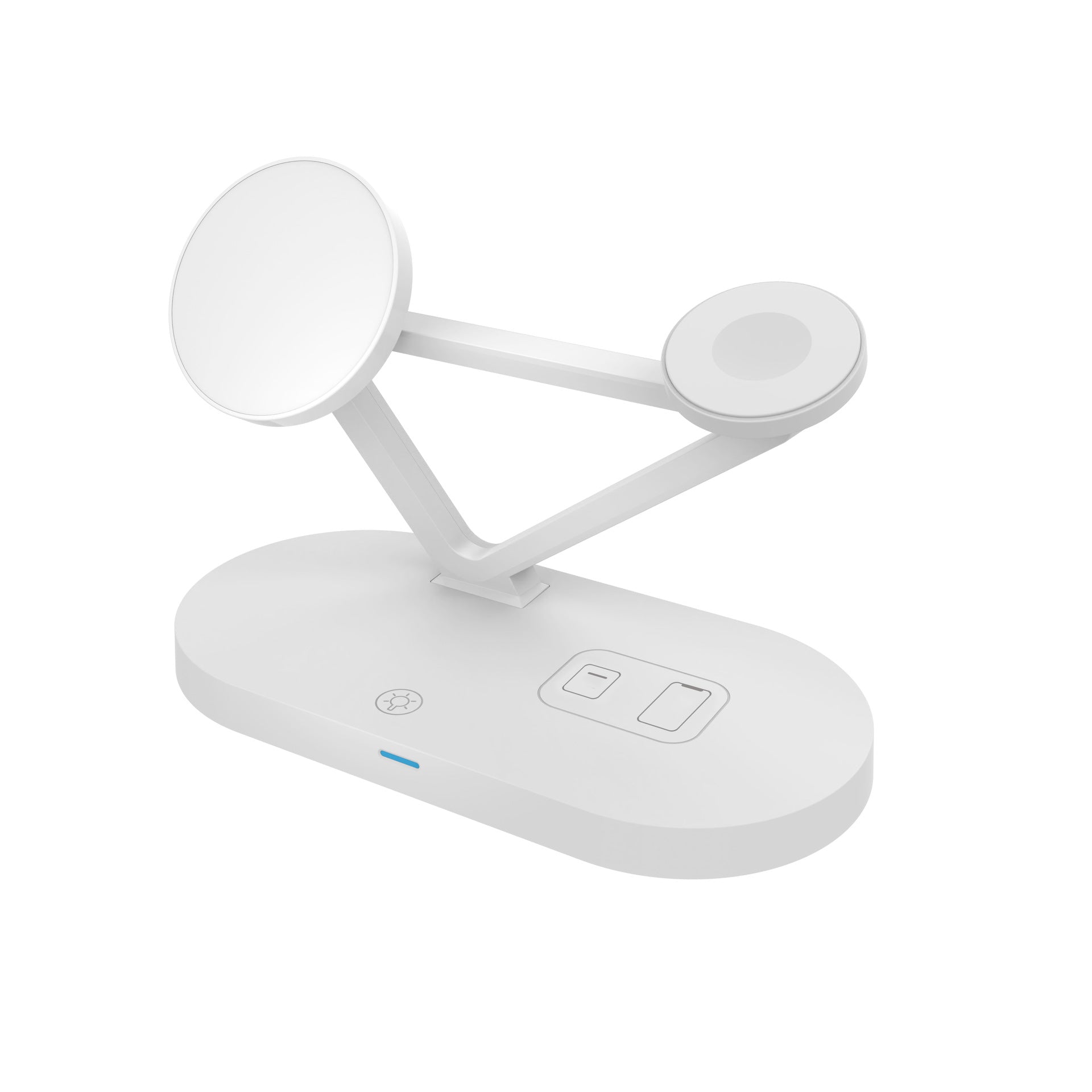 15W five-in-one Magnetic Wireless Charger