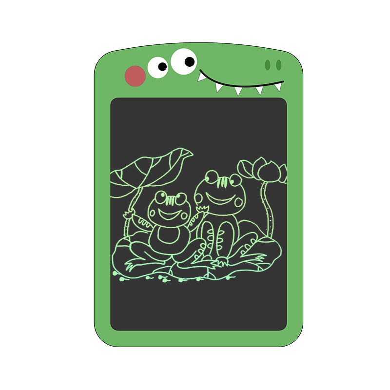 LCD Writing Board Note for Children's