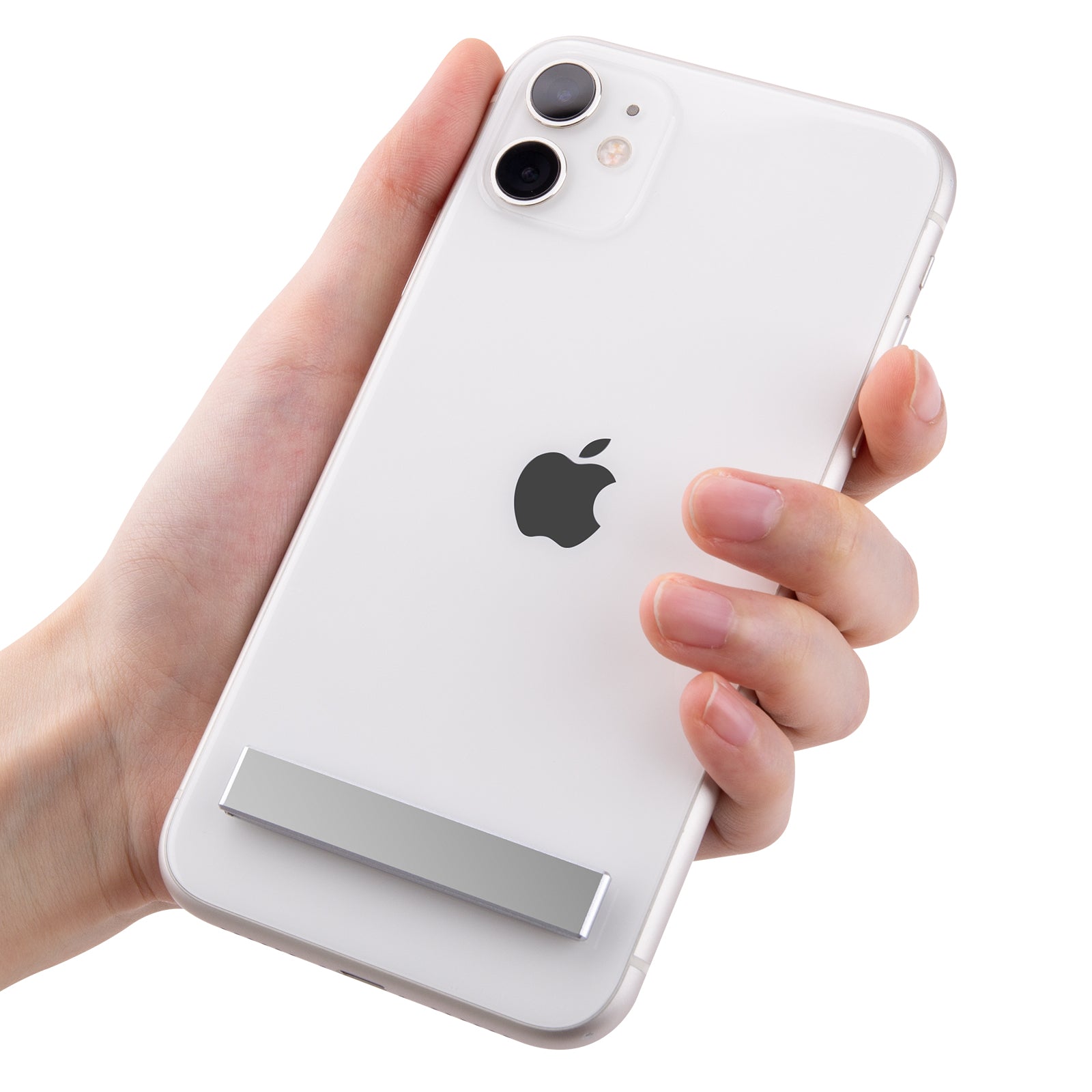 Aluminum Alloy Invisible Mobile Phone Back