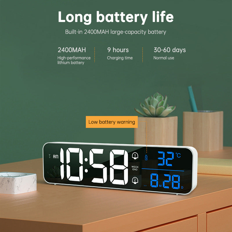 Electronic Clock