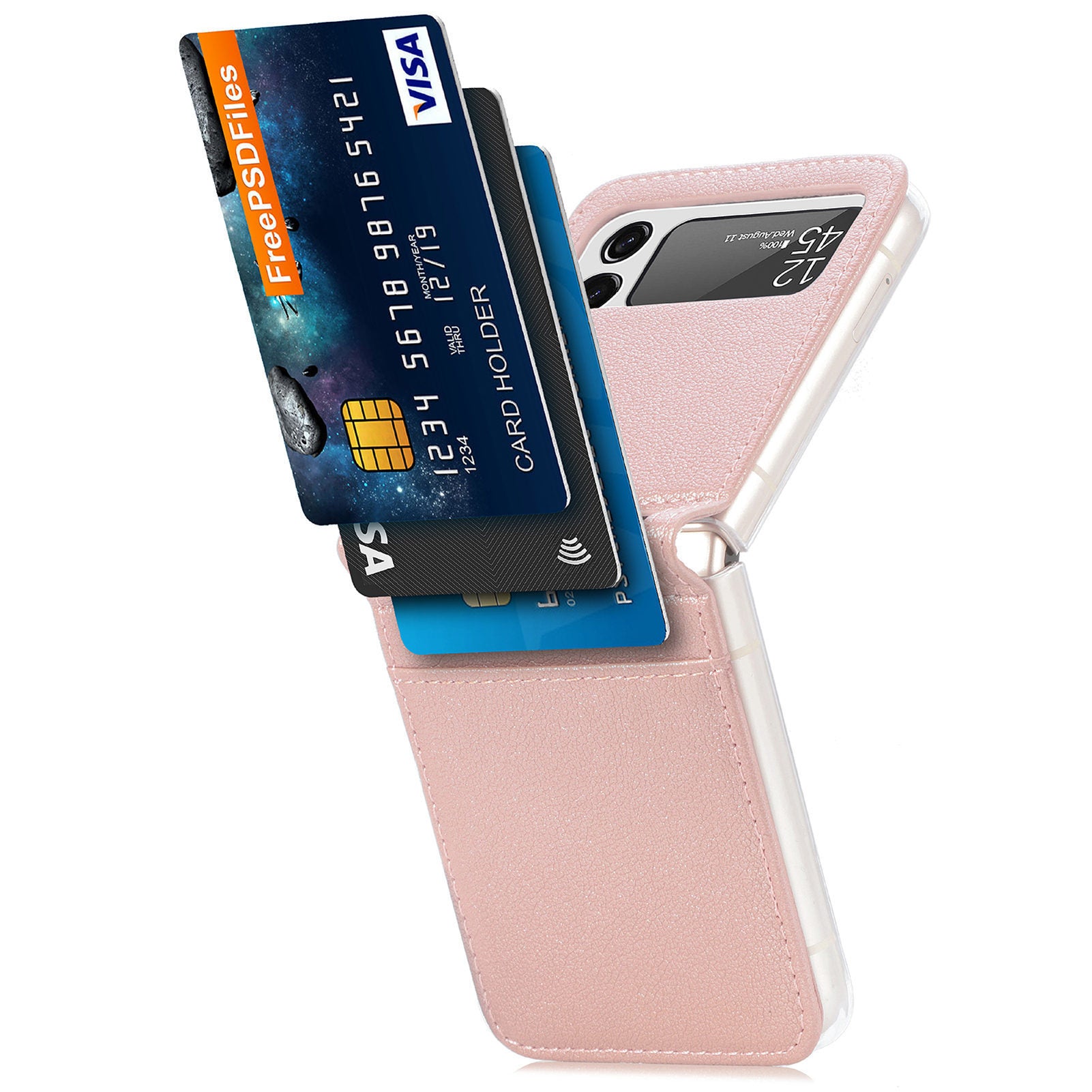 New Samsung Z Flip3 Phone Case