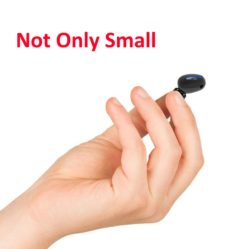 Mini Wireless Headphones